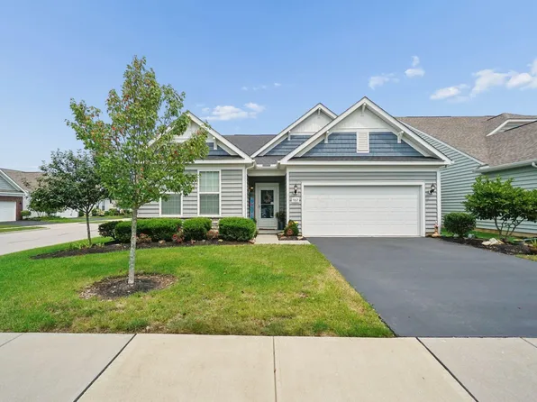 5812 Blanton Dr #54, Westerville, OH 43081