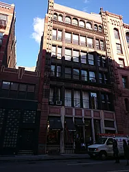 492 Broome Street in Soho