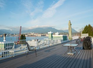 2211 Wall St #207, Vancouver, BC
