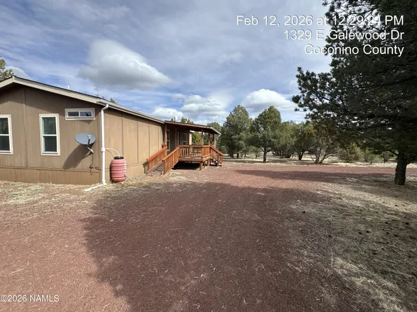 1329 E Galewood Dr, Williams, AZ 86046