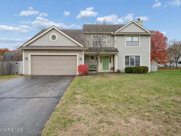 3833 Pepperwood Ct, Sylvania, OH 43560