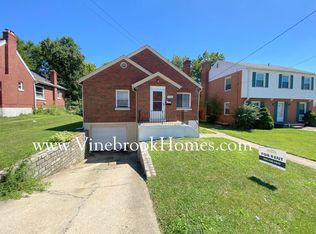3386 Robb Ave, Cincinnati, OH 45211