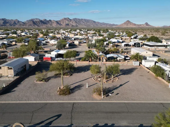 49582/598 Amber Ave, Quartzsite, AZ 85346