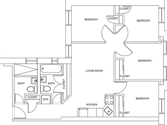 2nd image of 116 Avenue C APT 11
