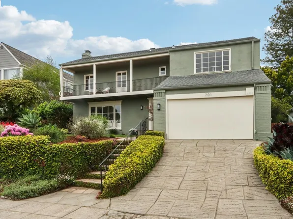 701 Blair Ave, Piedmont, CA 94611