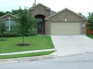 1357 Clary Sage Loop, Round Rock, TX 78665