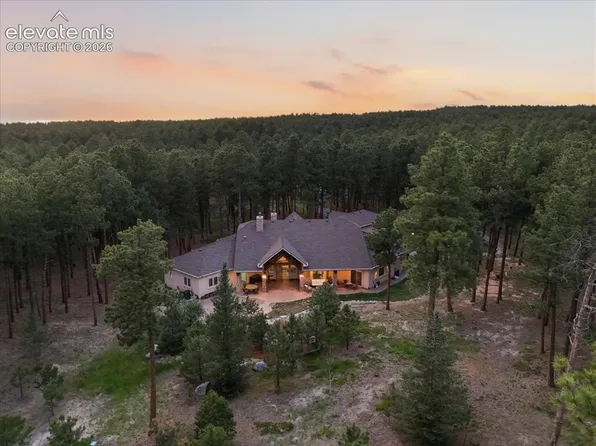 15575 Winding Trail Rd, Colorado Springs, CO 80908