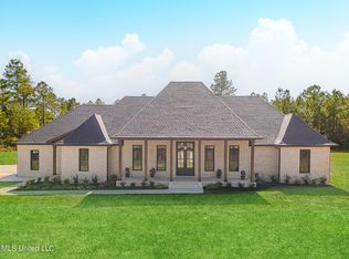 22389 Blackwell Farm Rd, Saucier, MS 39574