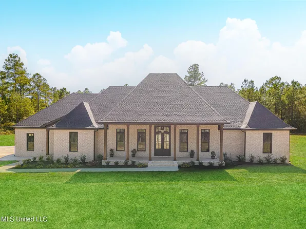 22389 Blackwell Farm Rd, Saucier, MS 39574