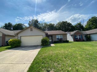 450 Ashby Dr, Greenfield, IN