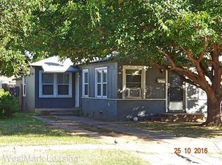 2118B 33rd St, Lubbock, TX 79411