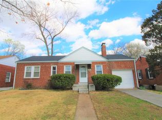 1518 Eastmont Pl, Saint Louis, MO 63130