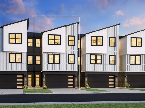 Willows Plan, Camas Meadows Crossing