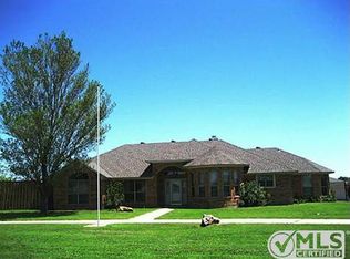 6012 Canyon Rd, Sanger, TX 76266