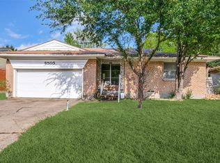8505 Triton Ln, Dallas, TX 75227