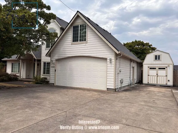 3365 Gilham Rd, Eugene, OR 97408