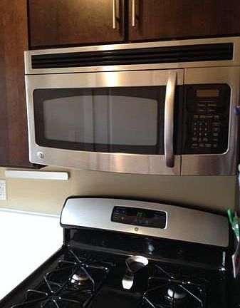 Stainless Steel Appliances