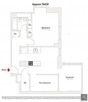 Rented by Highline Residential | media 46