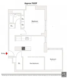 Rented by Highline Residential