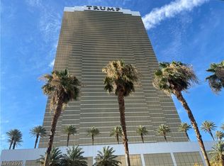 TRUMP INTERNATIONAL HOTEL LAS VEGAS, Paradise Town, NV 89109