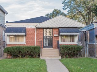 7815 S Hoyne Ave, Chicago, IL 60620