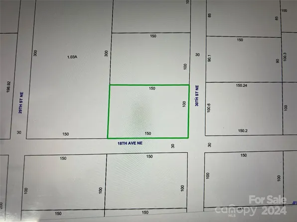 0 30th St NE, Hickory, NC 28601