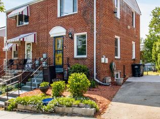 3411 24th St SE, Washington, DC 20020