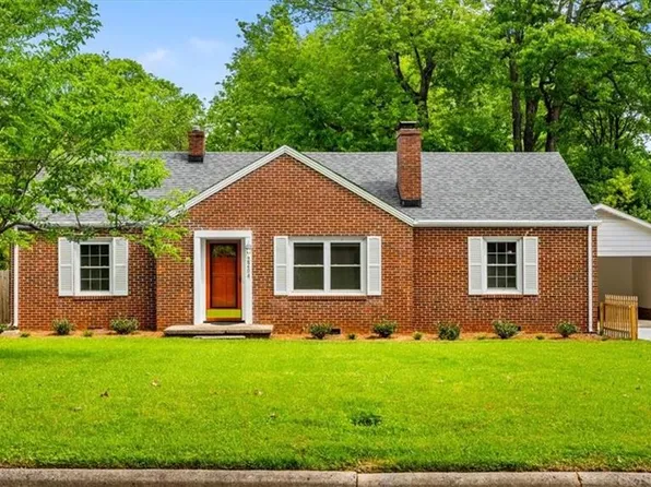 2204 Lane Rd, Greensboro, NC 27408