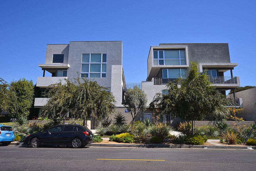 Mar Vista Lofts - Exterior