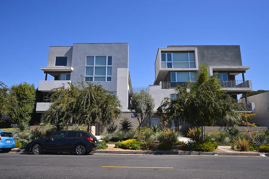 Mar Vista Lofts - Exterior