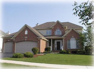 22939 W Weinhold Dr, Plainfield, IL 60585