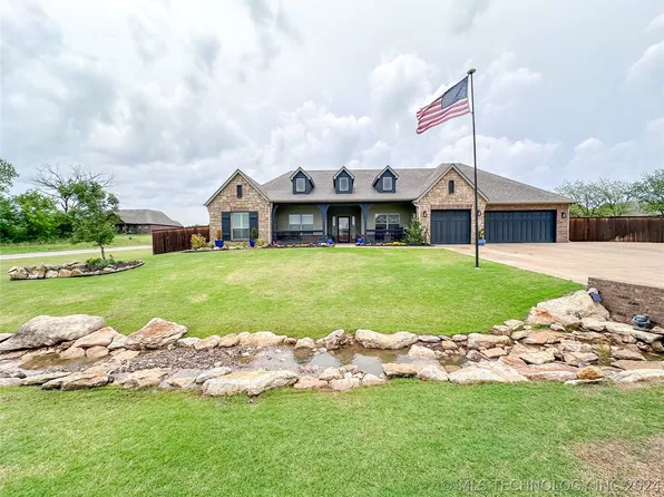 4501 S Holly Ave, Sand Springs, OK 74063