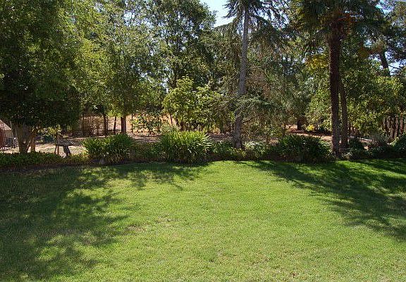 Huge Backyard with side yard access