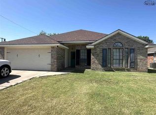 4412 Post Oak Dr, Wichita Falls, TX 76310