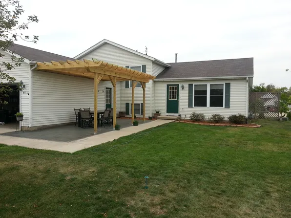 611 Sandra St, Kingston, IL 60145