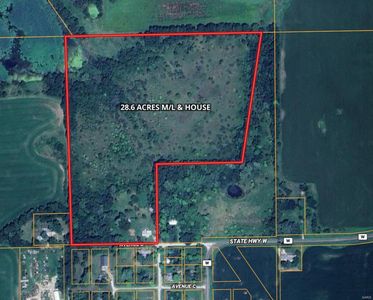 409 N 3rd St, Worthington, MO, 63567