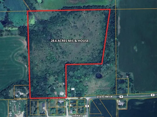 409 N 3rd St, Worthington, MO 63567