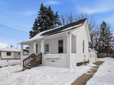839 Racine St, Menasha, WI, 54952