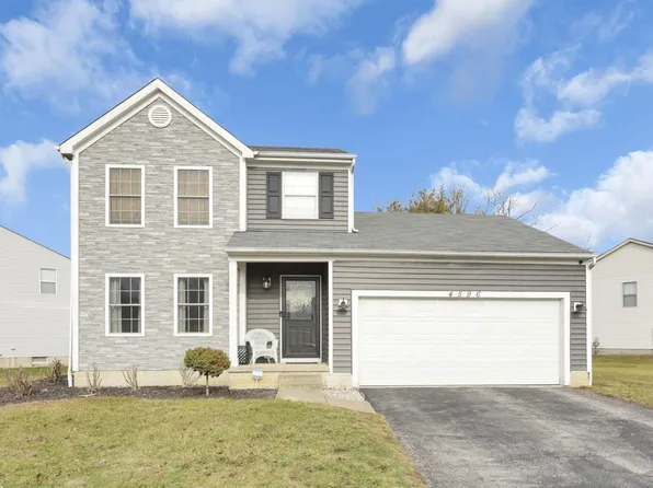 4596 Stratford Ln, Columbus, OH 43232