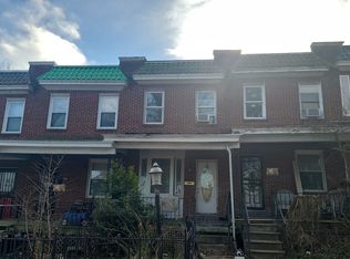 4221 Old Frederick Rd, Baltimore, MD 21229
