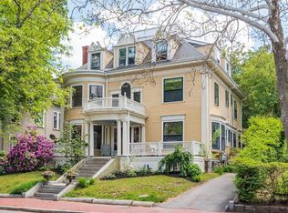 340 Harvard St #2, Cambridge, MA 02139