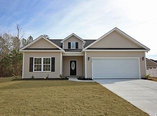 1312 Ancona Ct, Conway, SC 29527