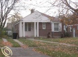 19186 Whitcomb St, Detroit, MI 48235