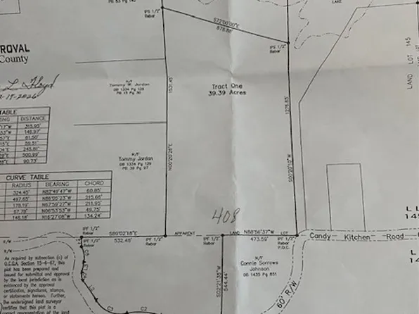 408 Candy Kitchen Rd, Temple, GA 30179