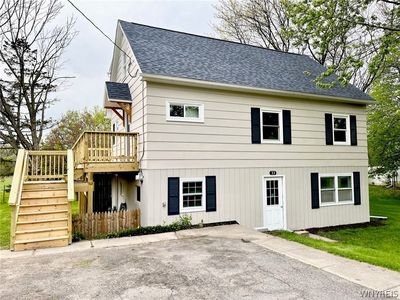 33 Elm St, Bloomfield, NY, 14469