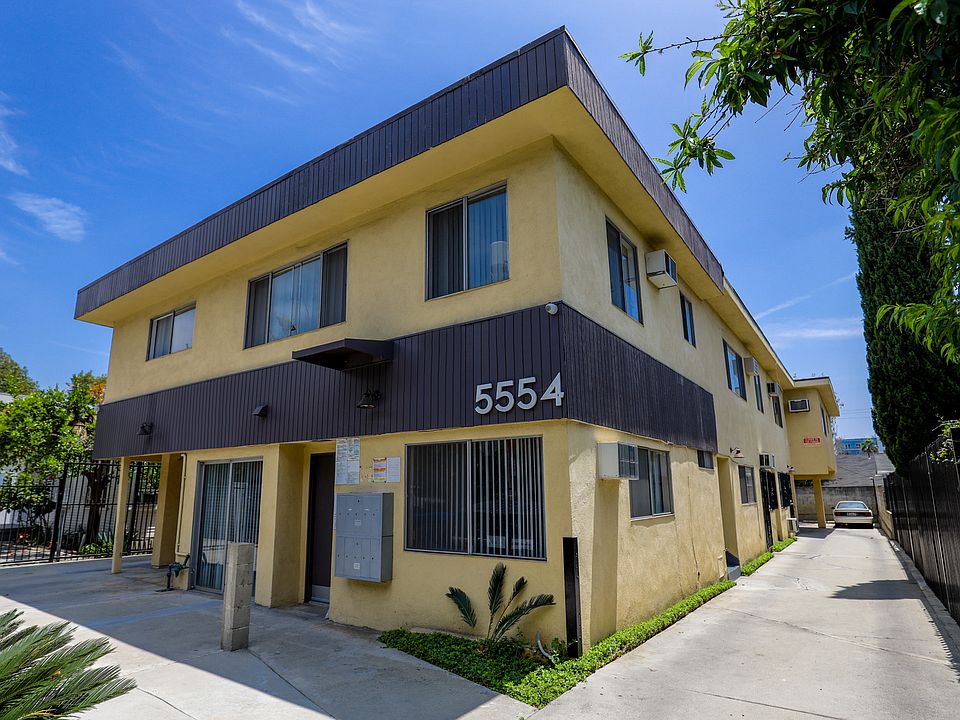 2nd image of 5554 Harold Way #0B-1Ba-450Sqft