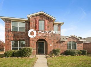 1781 Sierra Trl, Lancaster, TX 75146