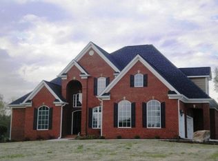 2055 Enclave Dr, Rocky Face, GA 30740