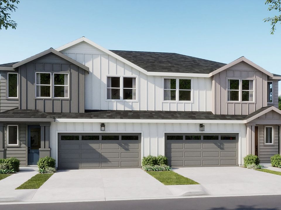Jasmine at Francis Ranch by Trumark Homes I Dublin, CA