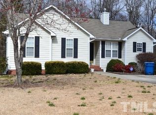 5413 Stardust Dr, Durham, NC 27712